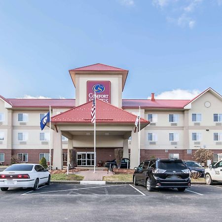 Comfort Suites Owensboro Zewnętrze zdjęcie