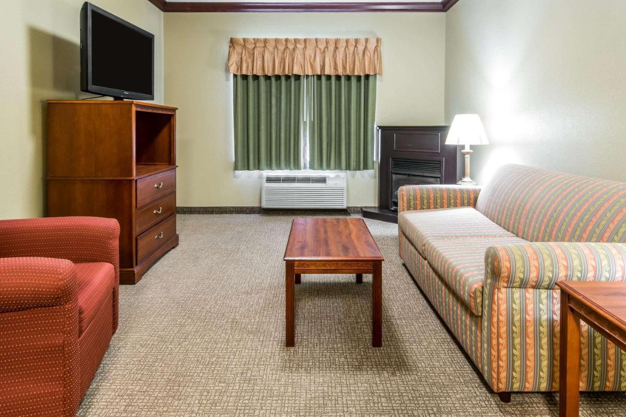 Comfort Suites Owensboro Zewnętrze zdjęcie