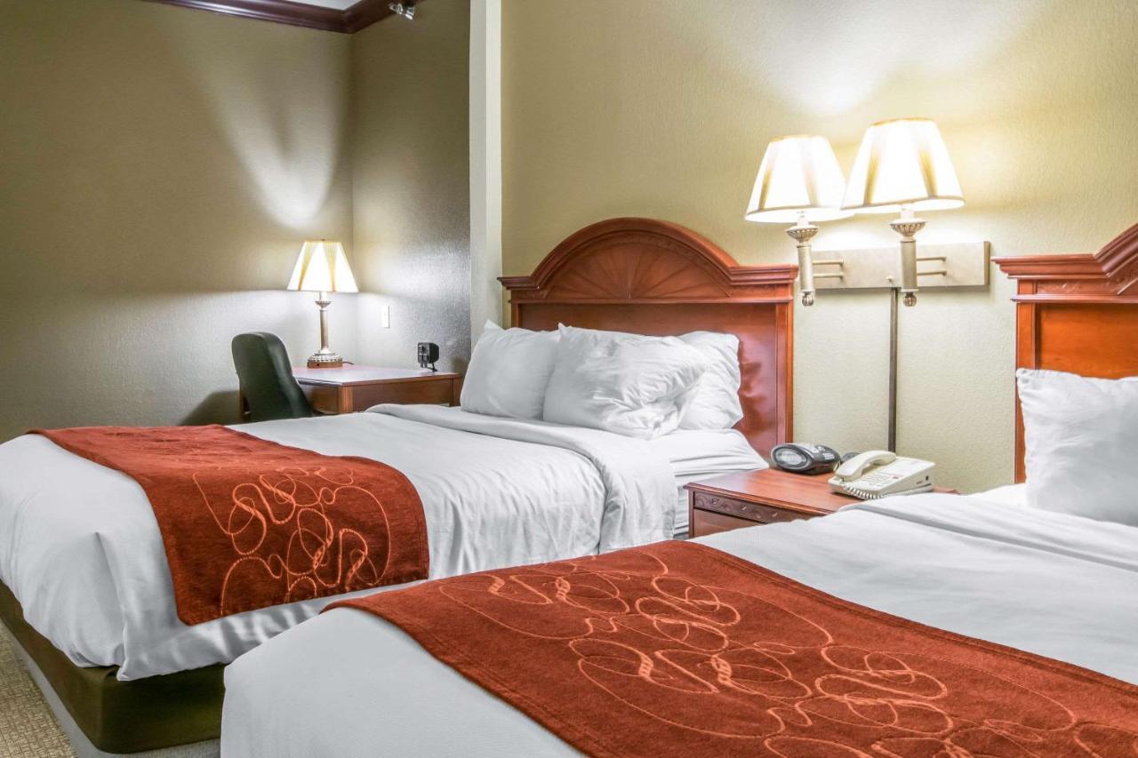 Comfort Suites Owensboro Zewnętrze zdjęcie