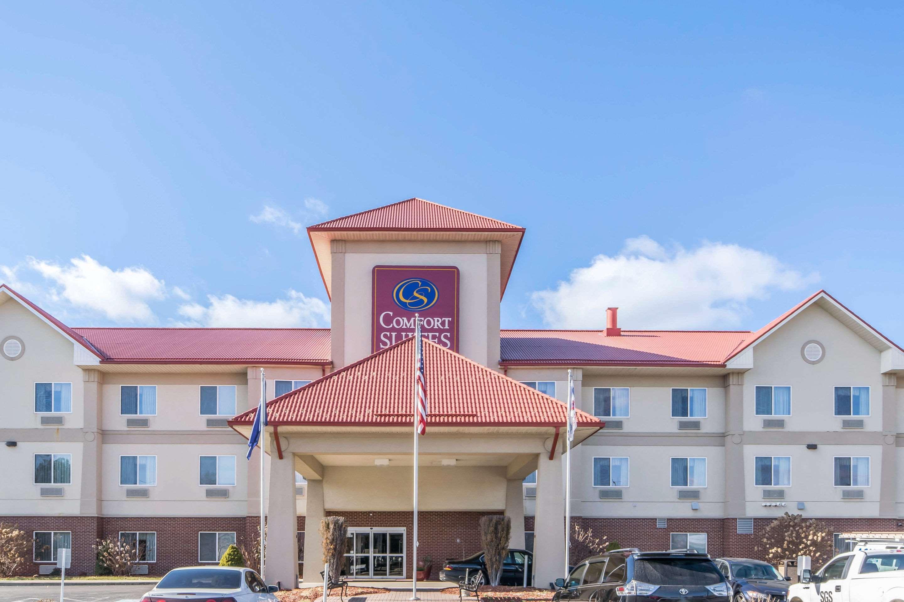 Comfort Suites Owensboro Zewnętrze zdjęcie