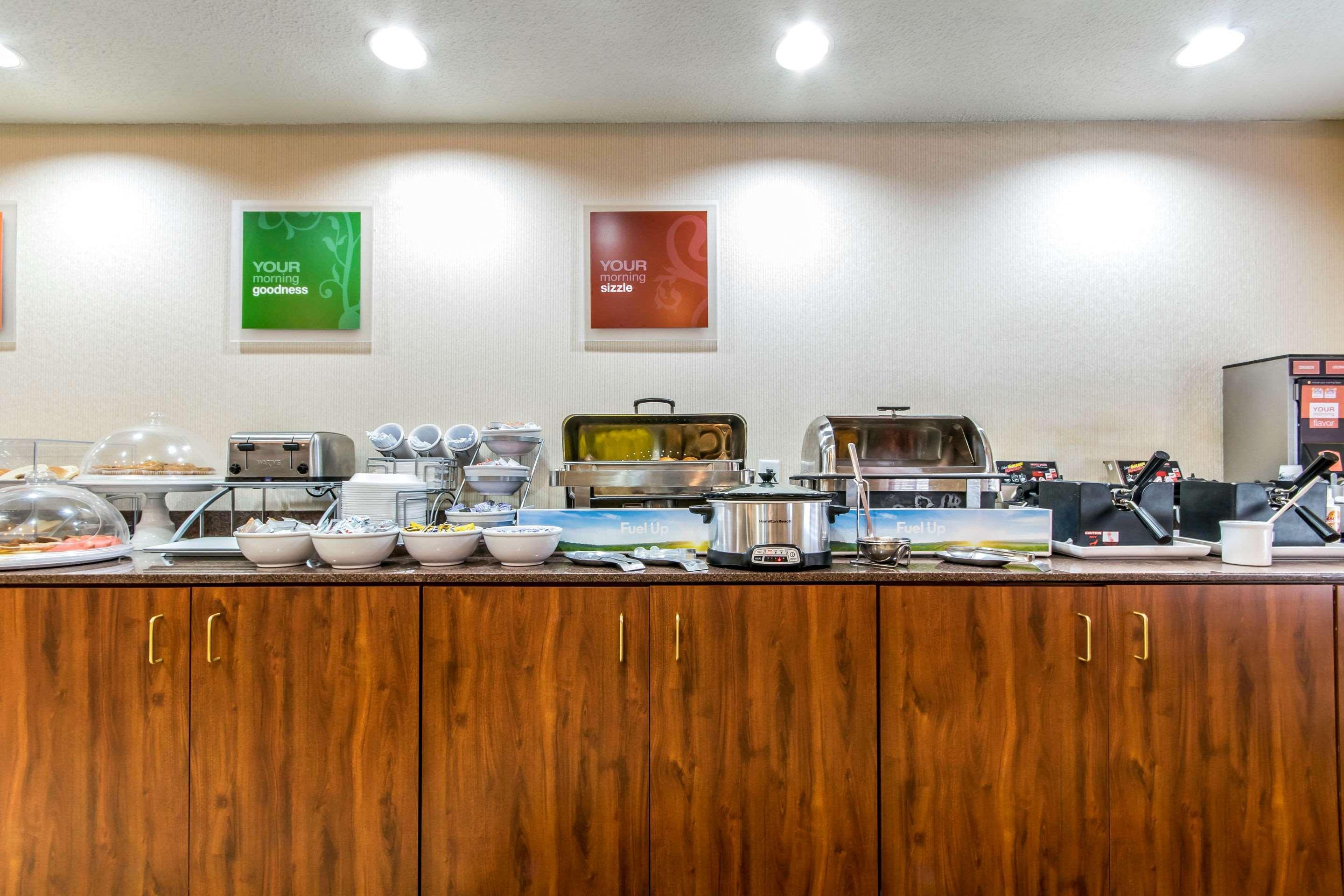 Comfort Suites Owensboro Zewnętrze zdjęcie