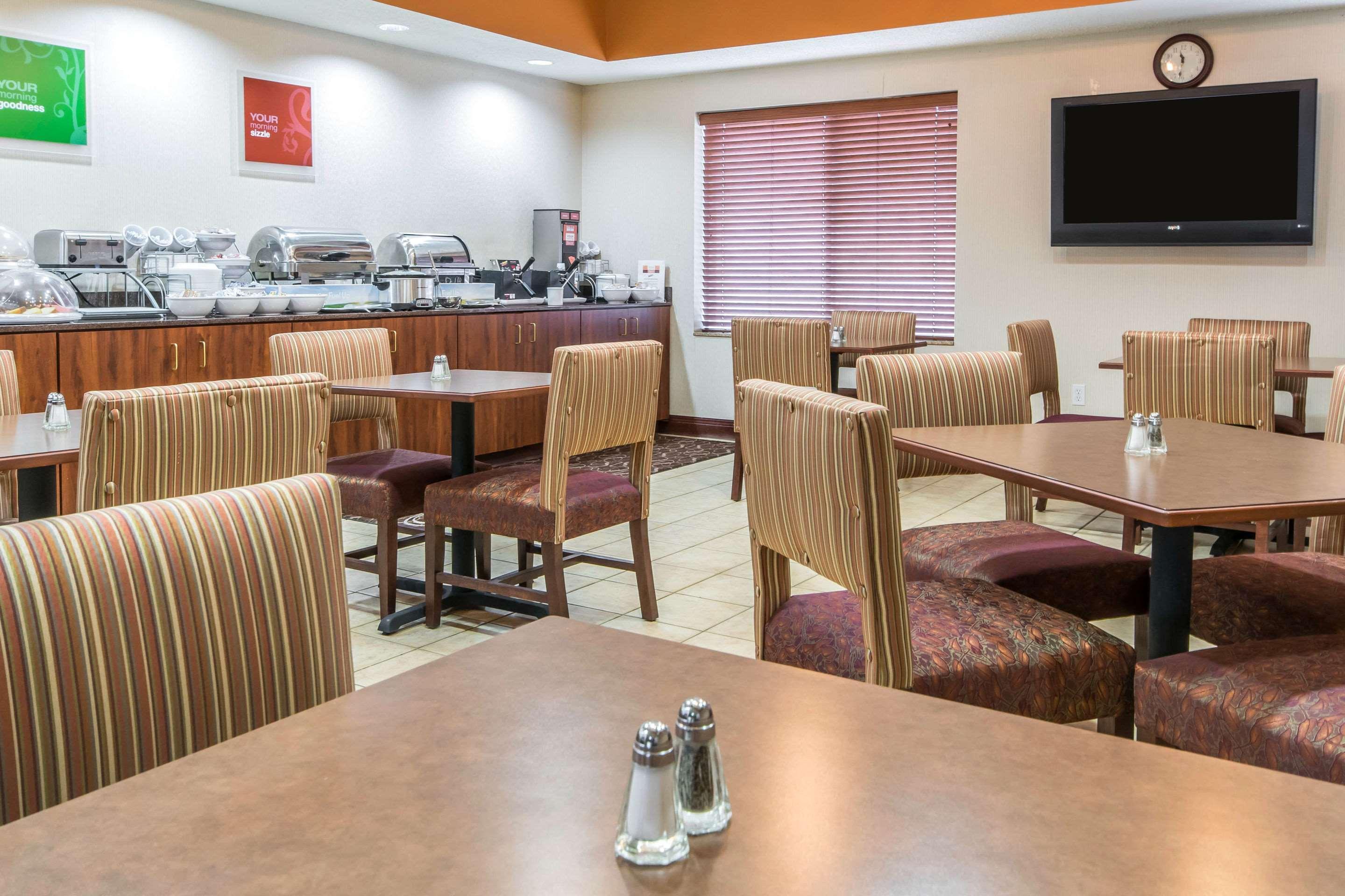 Comfort Suites Owensboro Zewnętrze zdjęcie