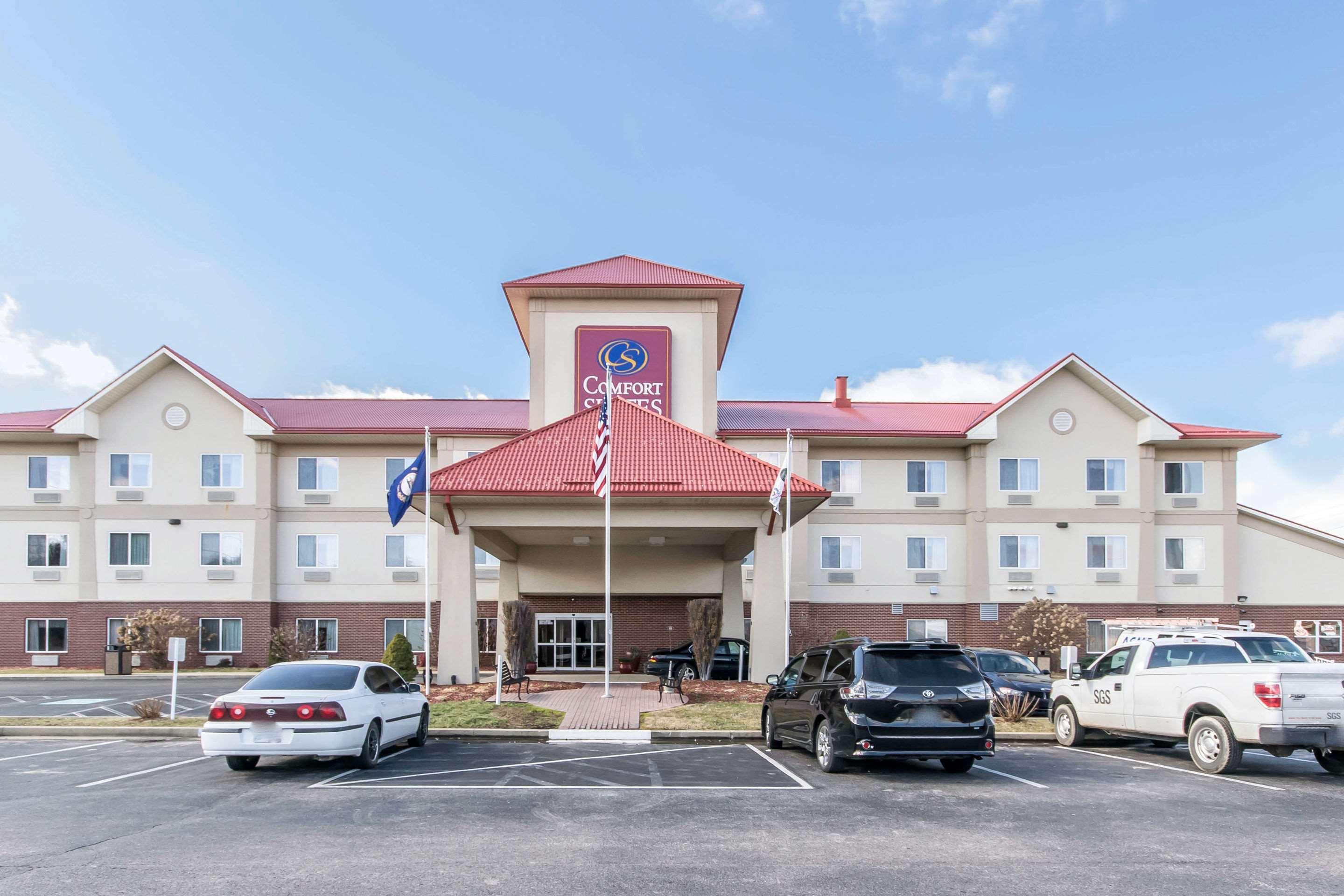 Comfort Suites Owensboro Zewnętrze zdjęcie