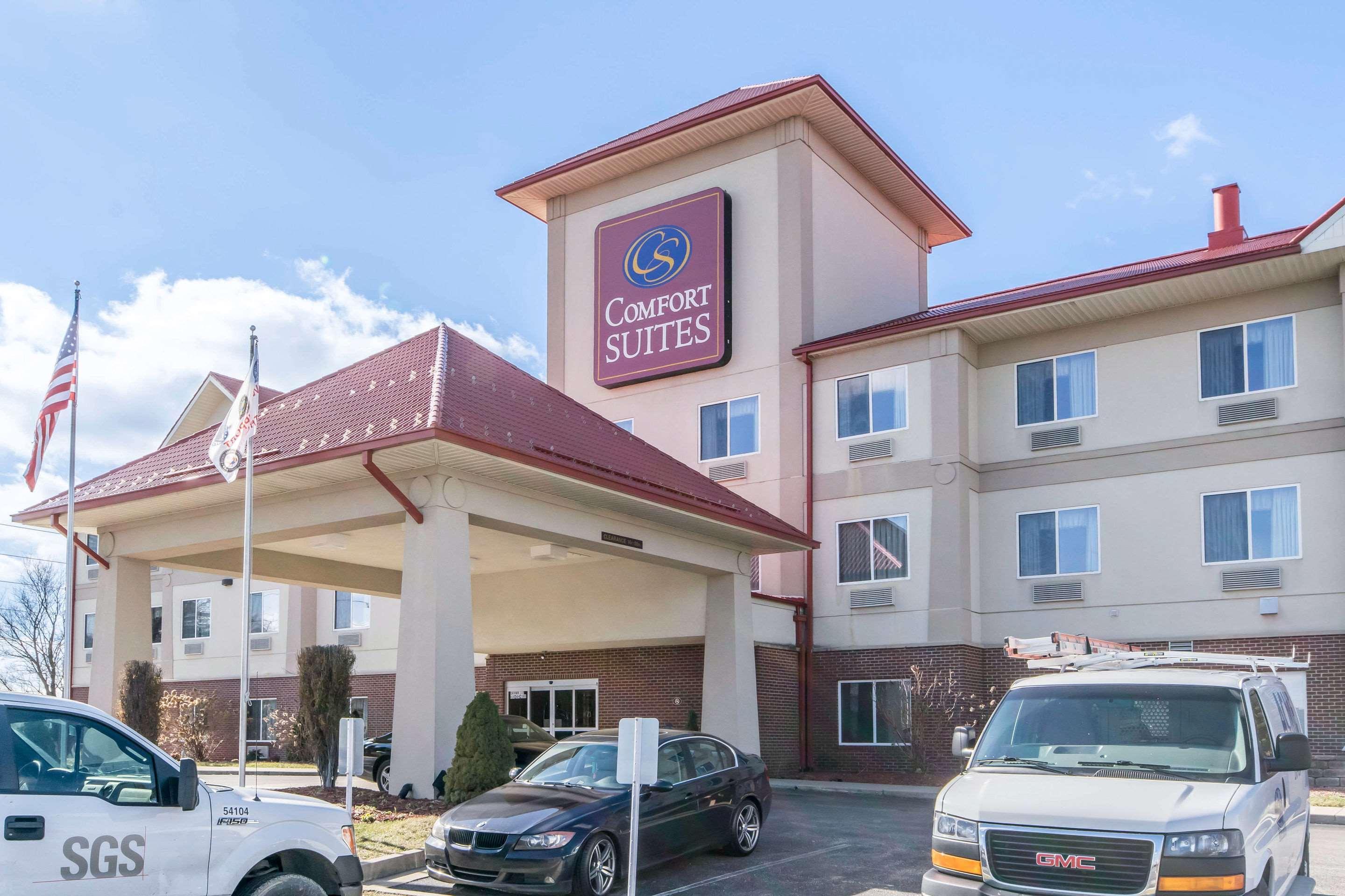 Comfort Suites Owensboro Zewnętrze zdjęcie